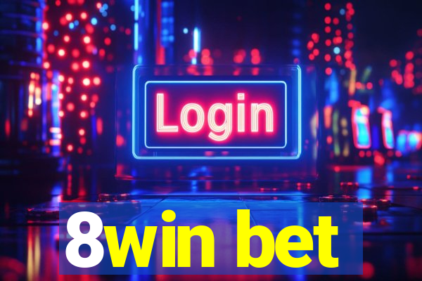 8win bet